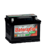 Imagem ilustrativa de bateria compatível com Bateria Baterax BEP60LD