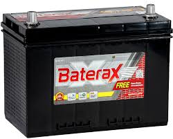 Imagem ilustrativa de bateria compatível com Bateria Baterax B90HD