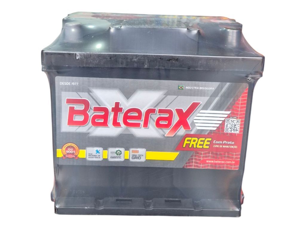Imagem ilustrativa de bateria compatível com Bateria Baterax BF50PD
