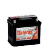Imagem ilustrativa de bateria compatível com Bateria Baterax B45LD