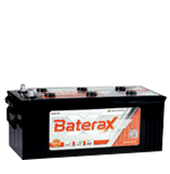 Imagem ilustrativa de bateria compatível com Bateria Baterax B150LD